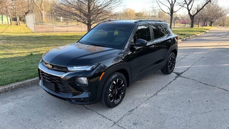 Chevrolet TrailBlazer LT 2022