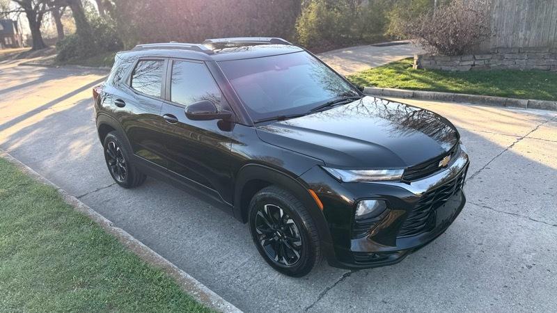 Chevrolet TrailBlazer LT 2022
