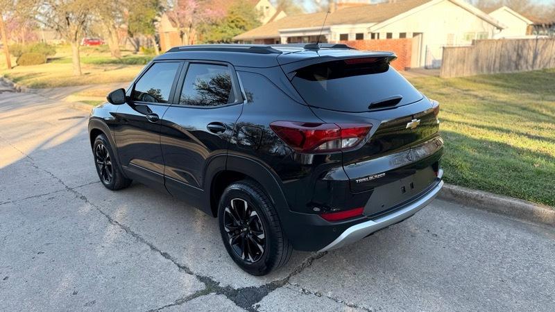 Chevrolet TrailBlazer LT 2022