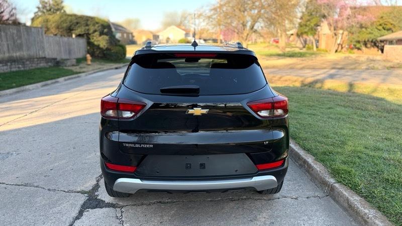 Chevrolet TrailBlazer LT 2022