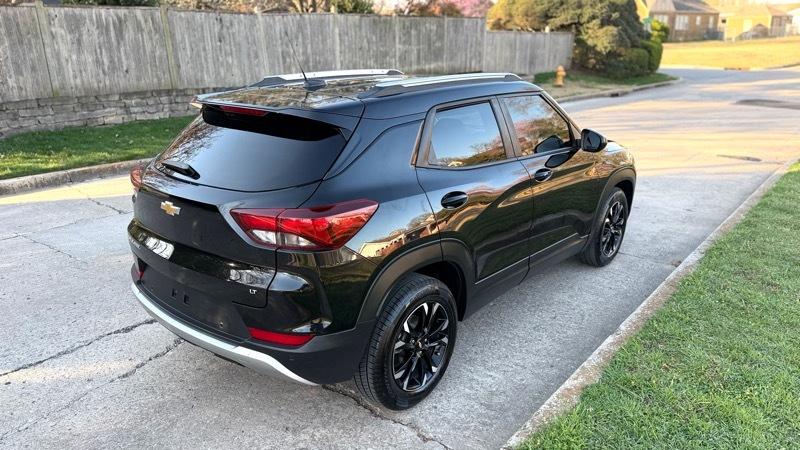 Chevrolet TrailBlazer LT 2022