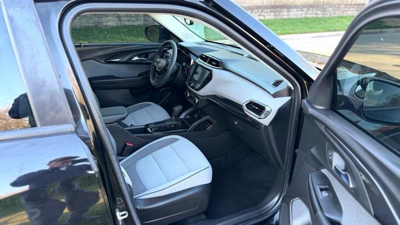 Chevrolet TrailBlazer LT 2022