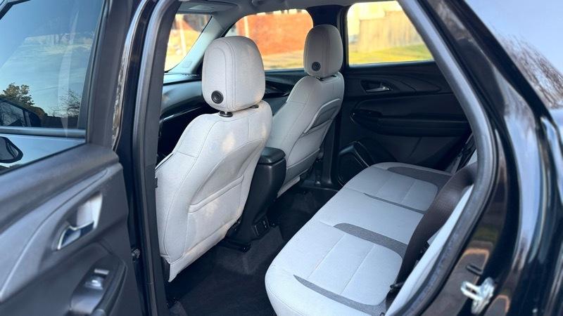 Chevrolet TrailBlazer LT 2022