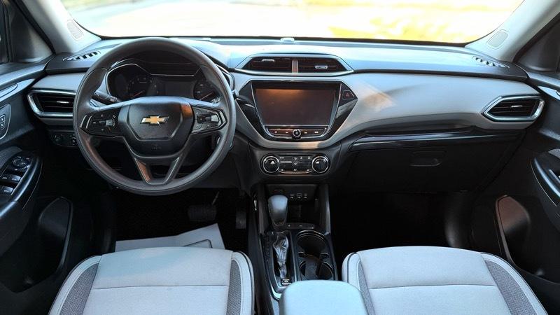 Chevrolet TrailBlazer LT 2022