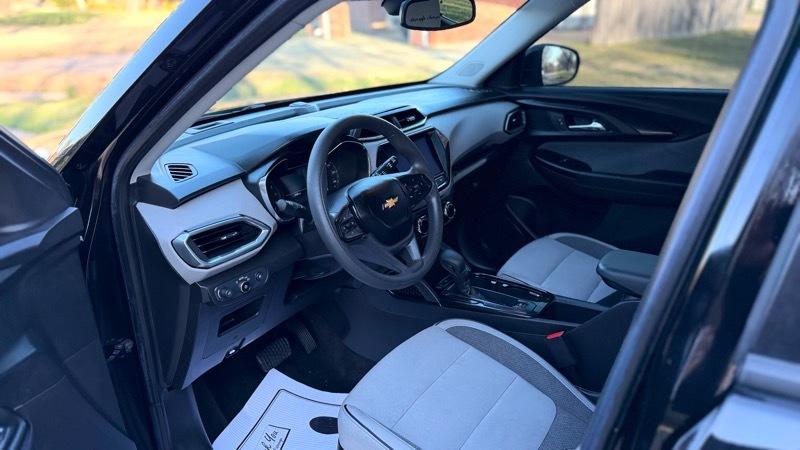Chevrolet TrailBlazer LT 2022