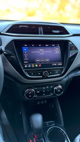 Chevrolet TrailBlazer LT 2022