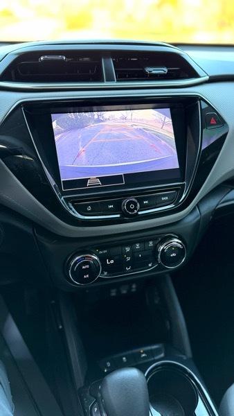 Chevrolet TrailBlazer LT 2022