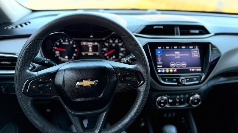 Chevrolet TrailBlazer LT 2022