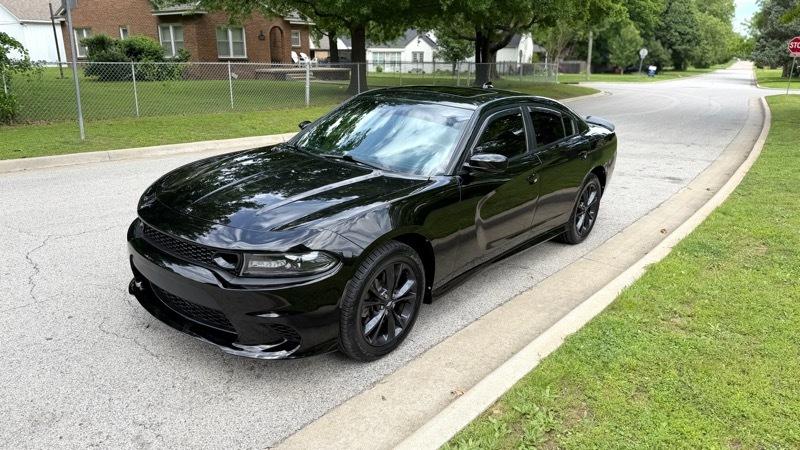 Dodge Charger SXT AWD 2020