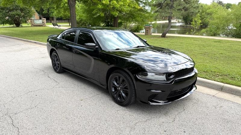 Dodge Charger SXT AWD 2020