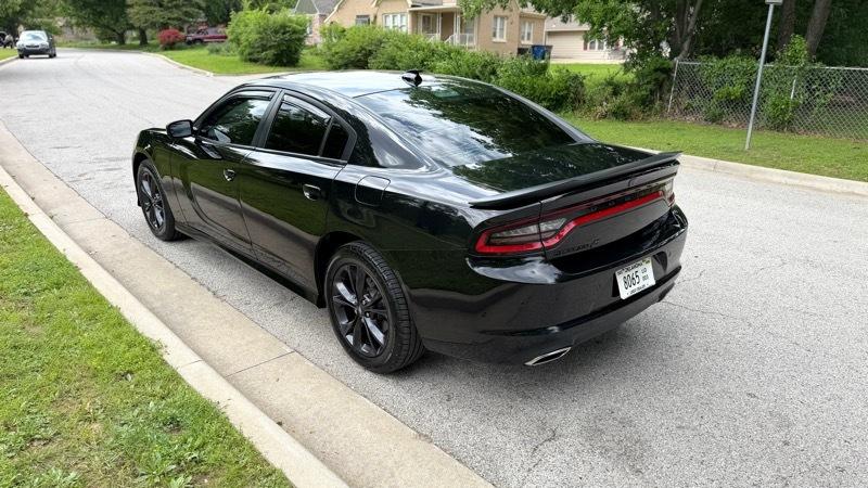 Dodge Charger SXT AWD 2020