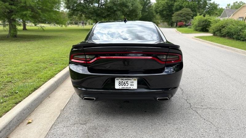 Dodge Charger SXT AWD 2020