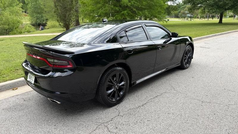 Dodge Charger SXT AWD 2020