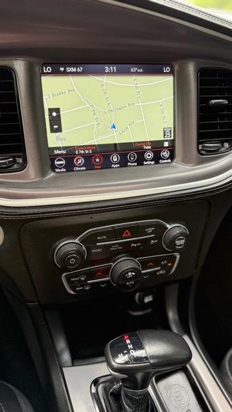 Dodge Charger SXT AWD 2020