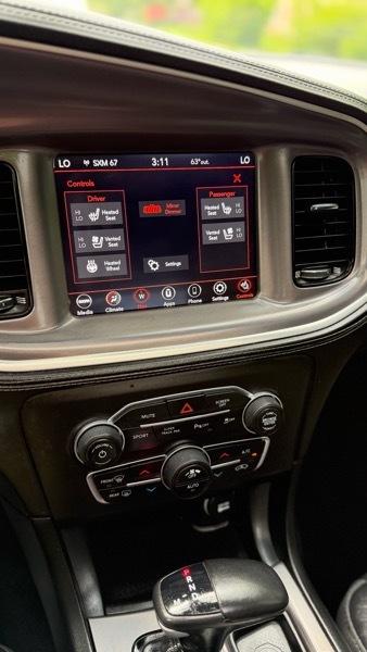 Dodge Charger SXT AWD 2020