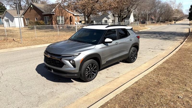 Chevrolet TrailBlazer ACTIV AWS 2025