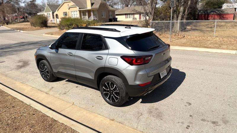Chevrolet TrailBlazer ACTIV AWS 2025