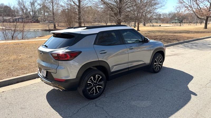 Chevrolet TrailBlazer ACTIV AWS 2025