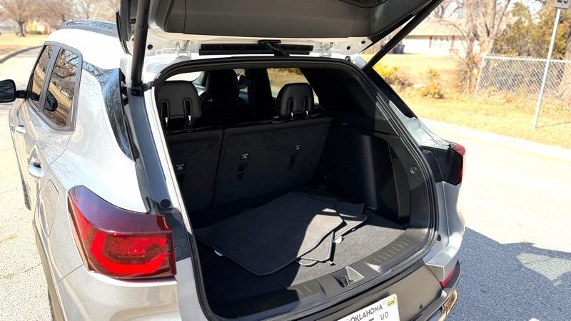 Chevrolet TrailBlazer ACTIV AWS 2025