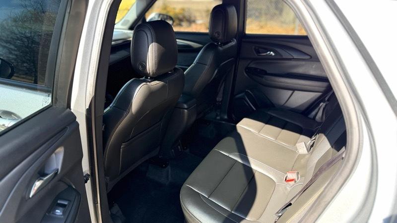 Chevrolet TrailBlazer ACTIV AWS 2025