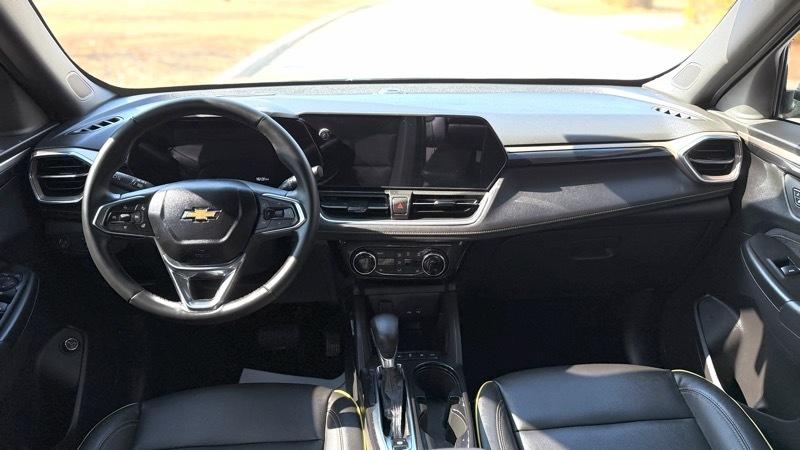 Chevrolet TrailBlazer ACTIV AWS 2025