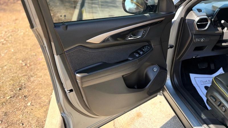 Chevrolet TrailBlazer ACTIV AWS 2025