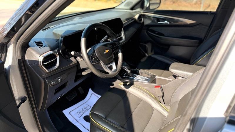 Chevrolet TrailBlazer ACTIV AWS 2025