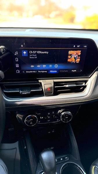 Chevrolet TrailBlazer ACTIV AWS 2025