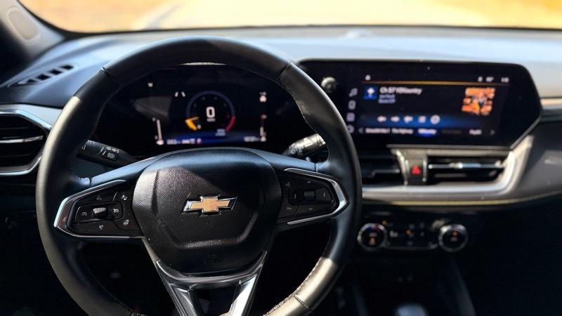 Chevrolet TrailBlazer ACTIV AWS 2025