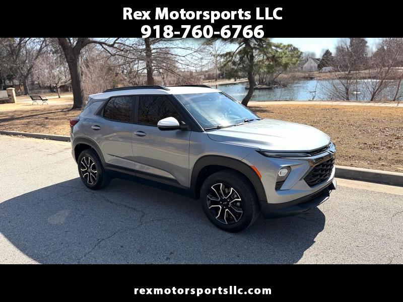 Chevrolet TrailBlazer ACTIV AWS 2025