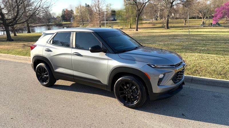 Chevrolet TrailBlazer ACTIV AWS 2025