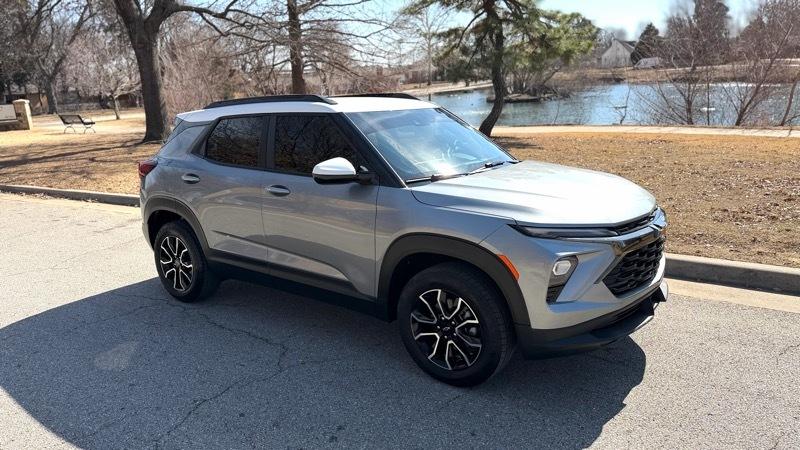 Chevrolet TrailBlazer ACTIV AWS 2025
