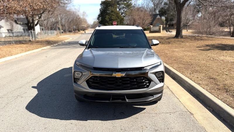 Chevrolet TrailBlazer ACTIV AWS 2025
