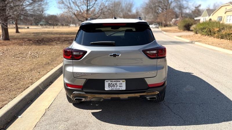 Chevrolet TrailBlazer ACTIV AWS 2025