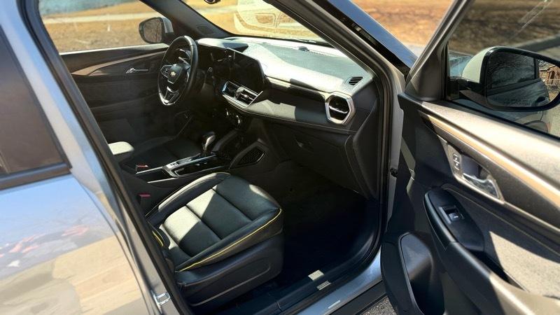 Chevrolet TrailBlazer ACTIV AWS 2025