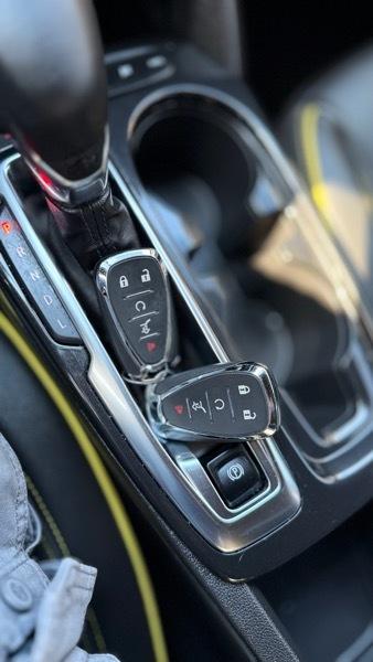 Chevrolet TrailBlazer ACTIV AWS 2025