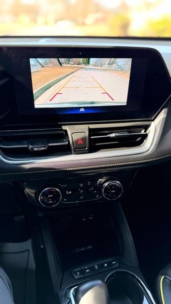Chevrolet TrailBlazer ACTIV AWS 2025
