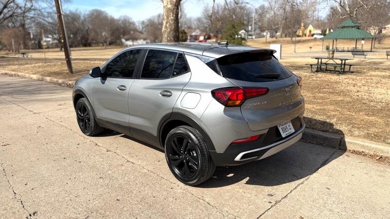 Buick Encore GX Preferred AWD 2024