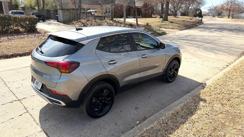 Buick Encore GX Preferred AWD 2024