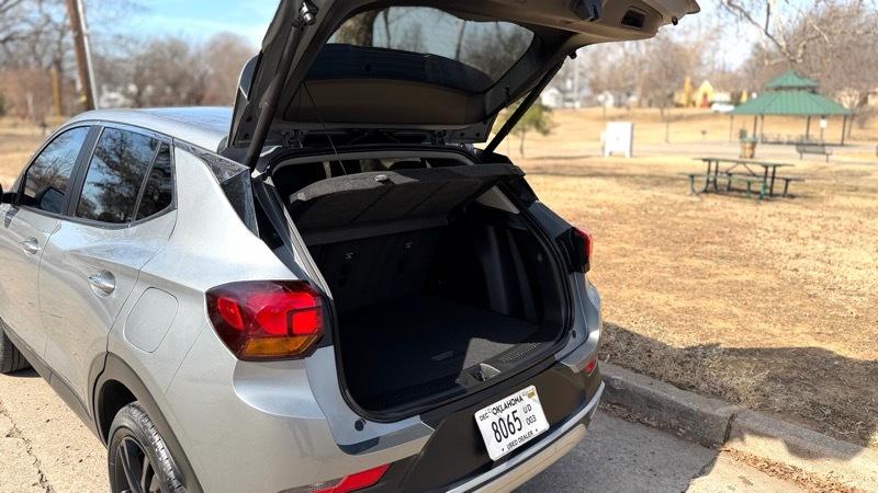 Buick Encore GX Preferred AWD 2024