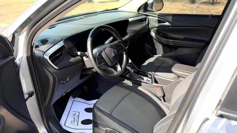 Buick Encore GX Preferred AWD 2024