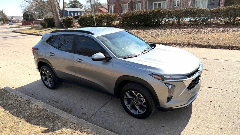 Chevrolet Trax LT 2025