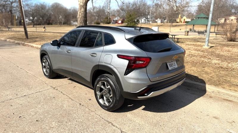 Chevrolet Trax LT 2025