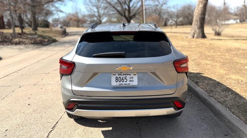Chevrolet Trax LT 2025