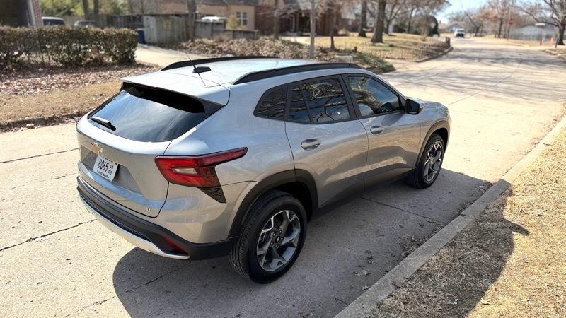 Chevrolet Trax LT 2025