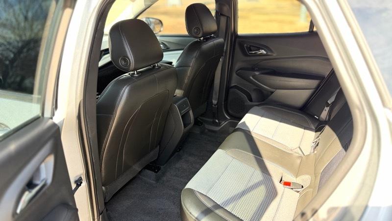 Chevrolet Trax LT 2025