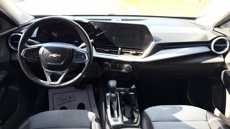 Chevrolet Trax LT 2025