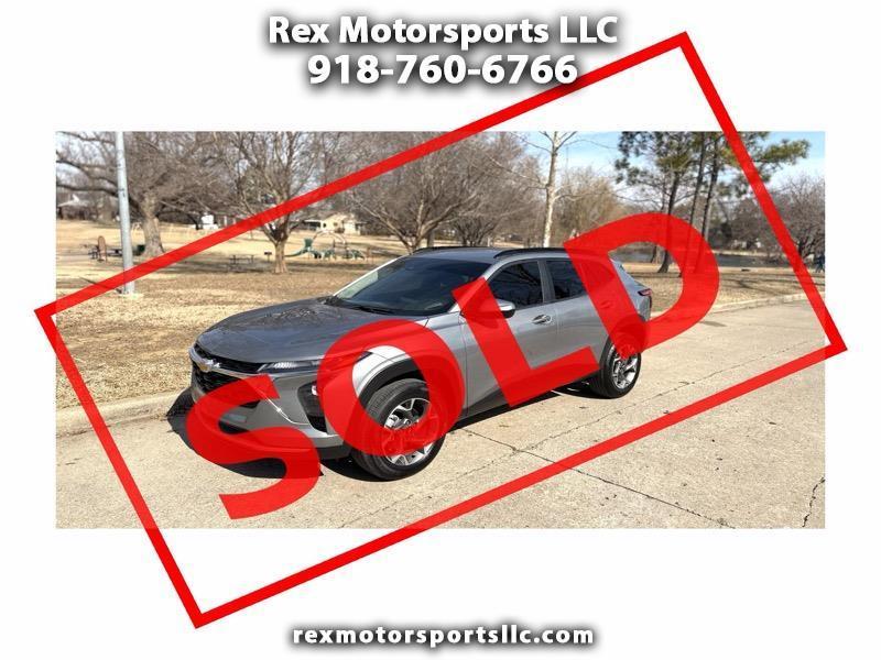 Chevrolet Trax LT 2025