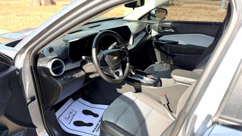 Chevrolet Trax LT 2025