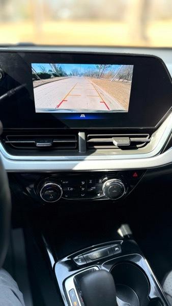 Chevrolet Trax LT 2025